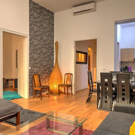 Budapest City Apartments エクステリア 写真