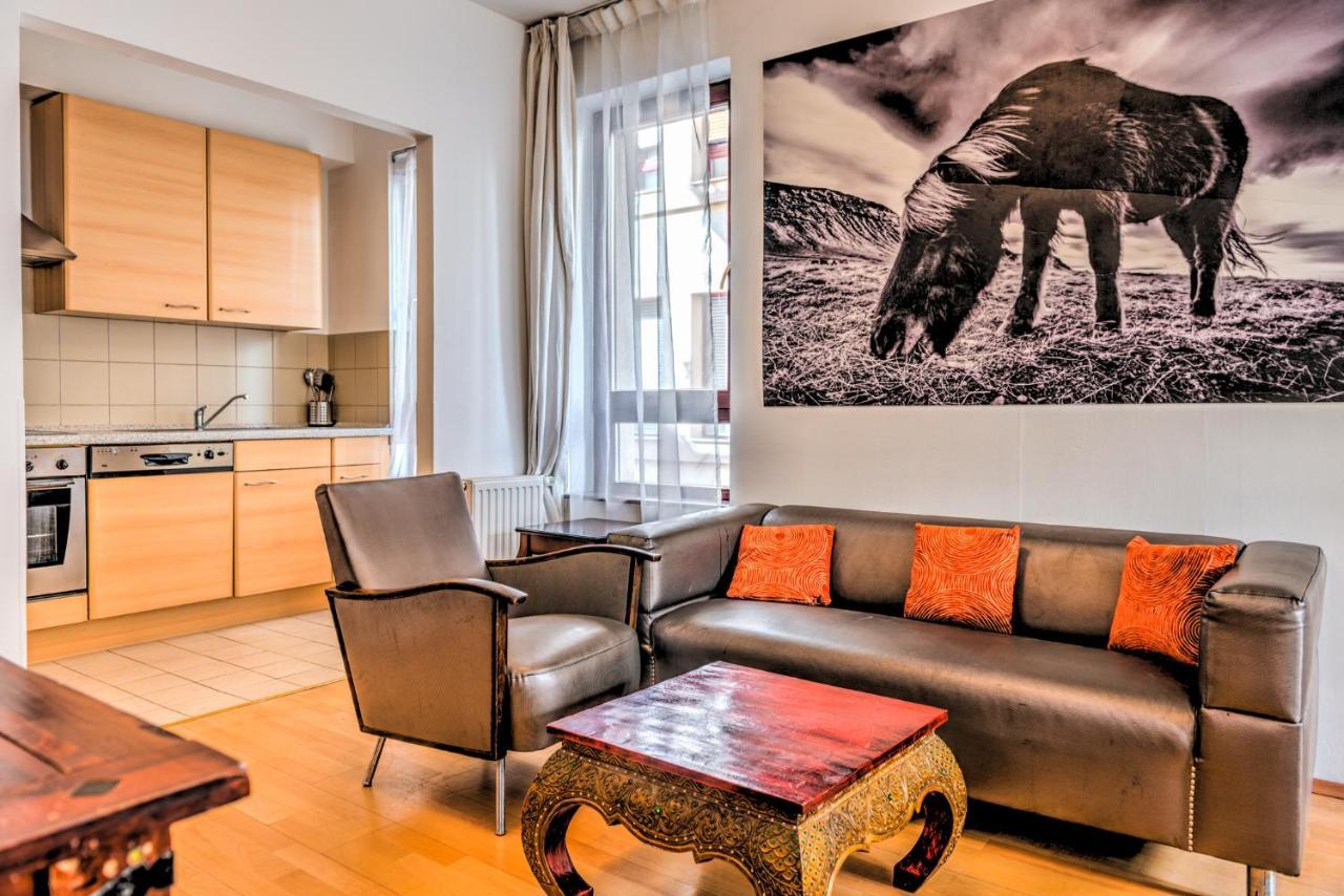 Budapest City Apartments エクステリア 写真