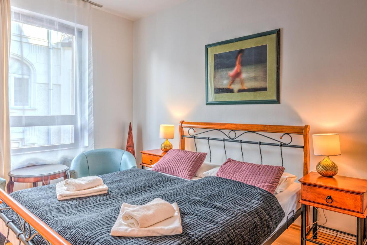 Budapest City Apartments エクステリア 写真