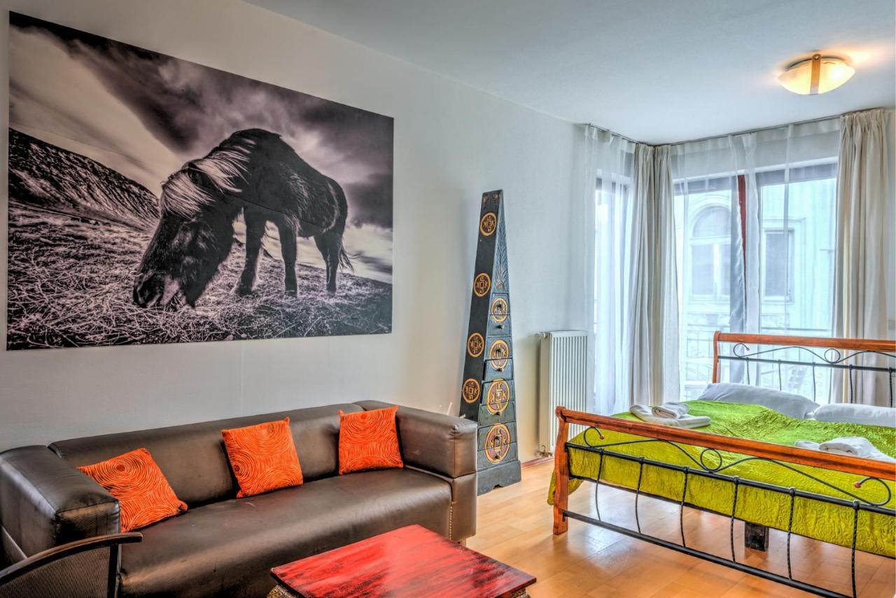 Budapest City Apartments エクステリア 写真