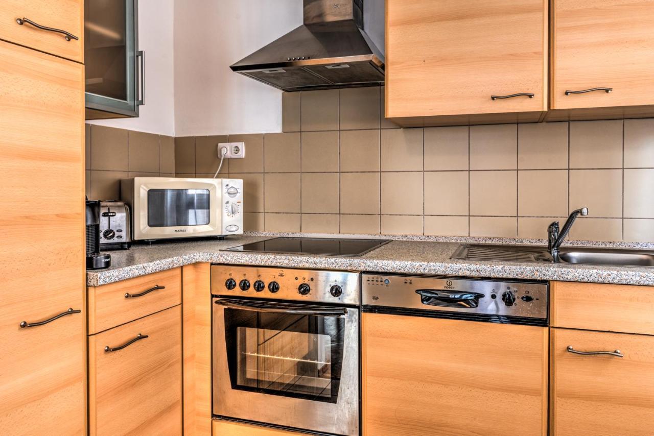 Budapest City Apartments エクステリア 写真