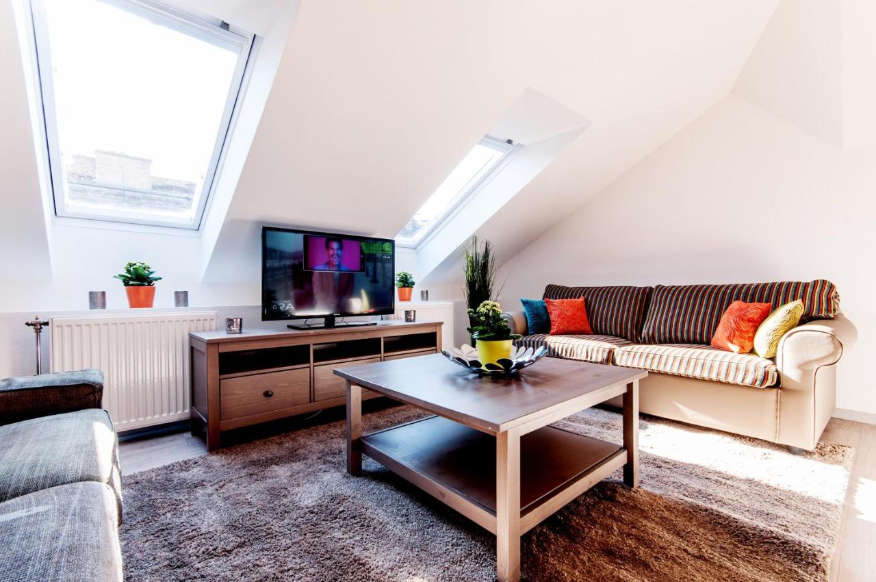 Budapest City Apartments エクステリア 写真