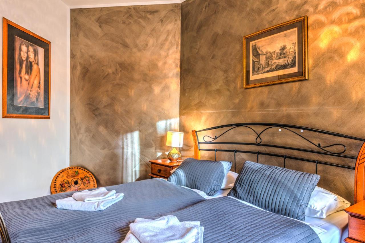 Budapest City Apartments エクステリア 写真