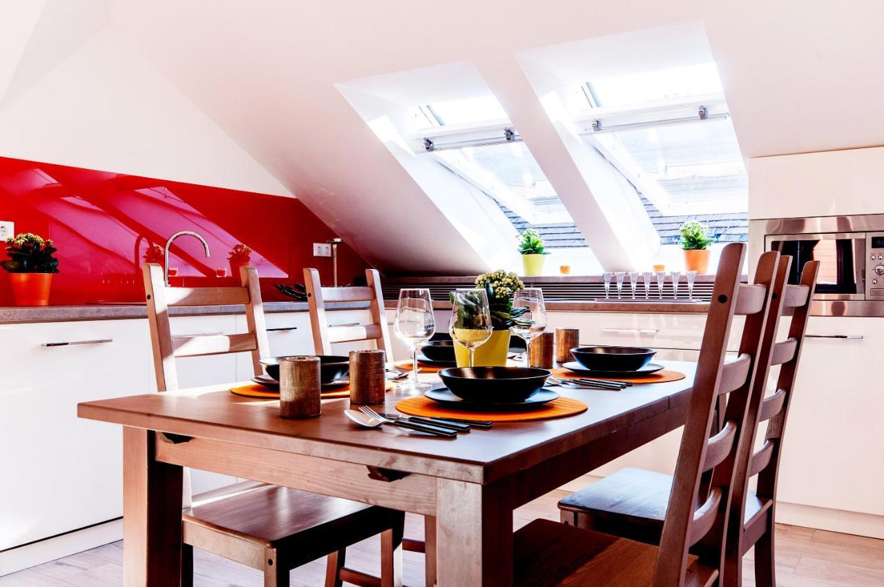 Budapest City Apartments エクステリア 写真