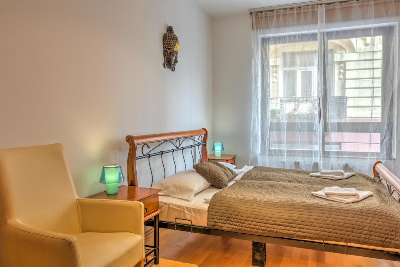 Budapest City Apartments エクステリア 写真
