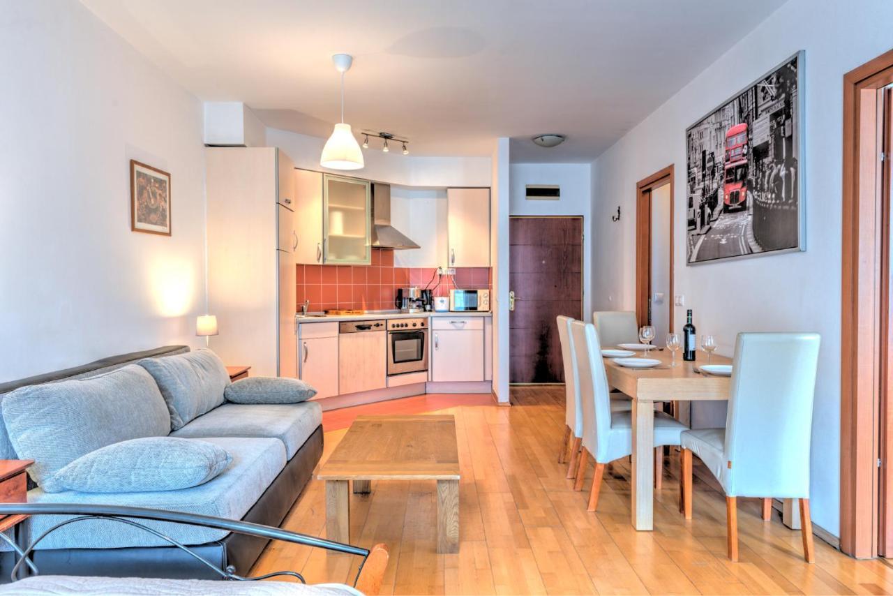 Budapest City Apartments エクステリア 写真