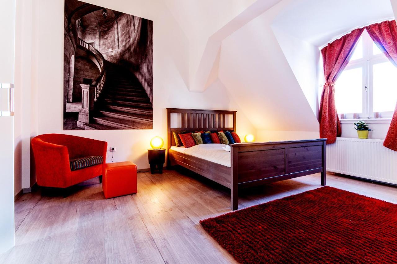 Budapest City Apartments エクステリア 写真