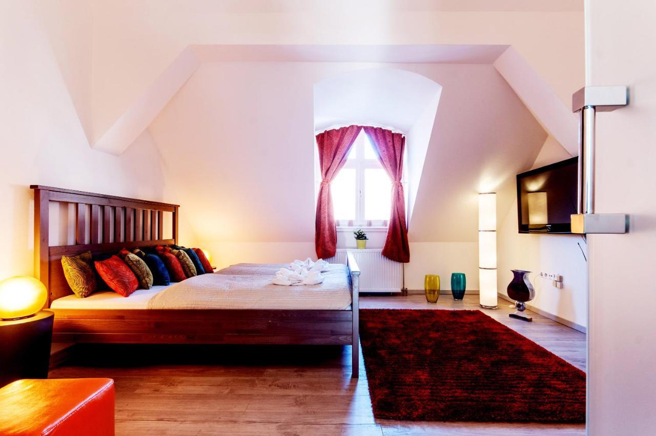 Budapest City Apartments エクステリア 写真