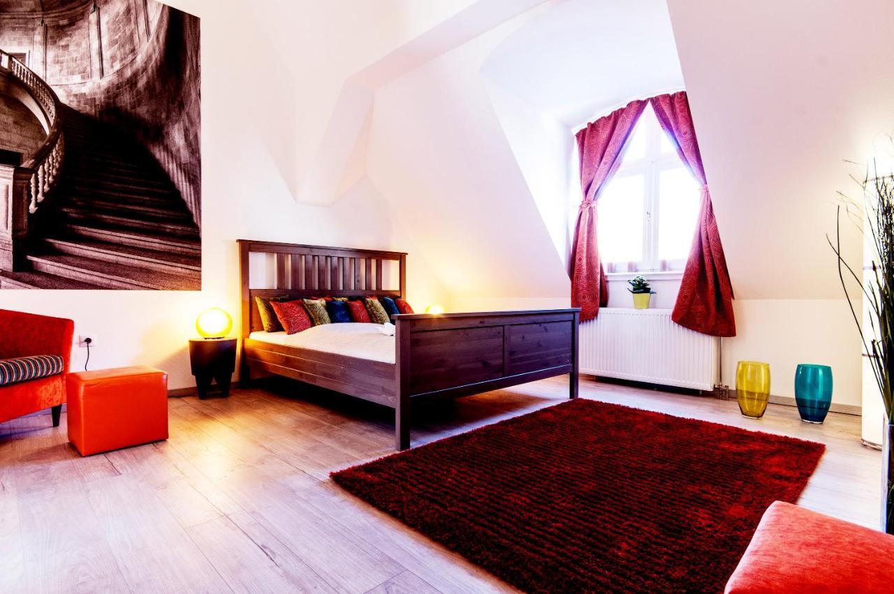 Budapest City Apartments エクステリア 写真