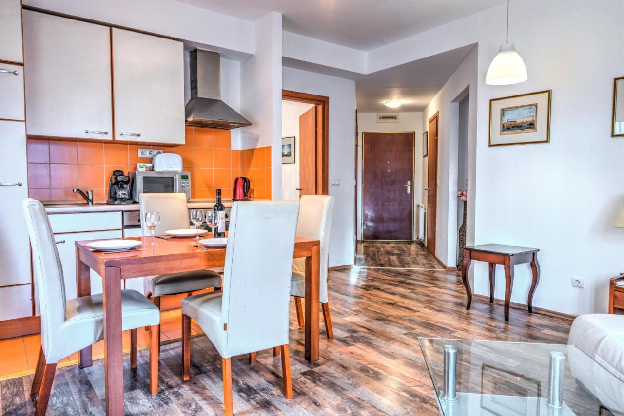 Budapest City Apartments エクステリア 写真