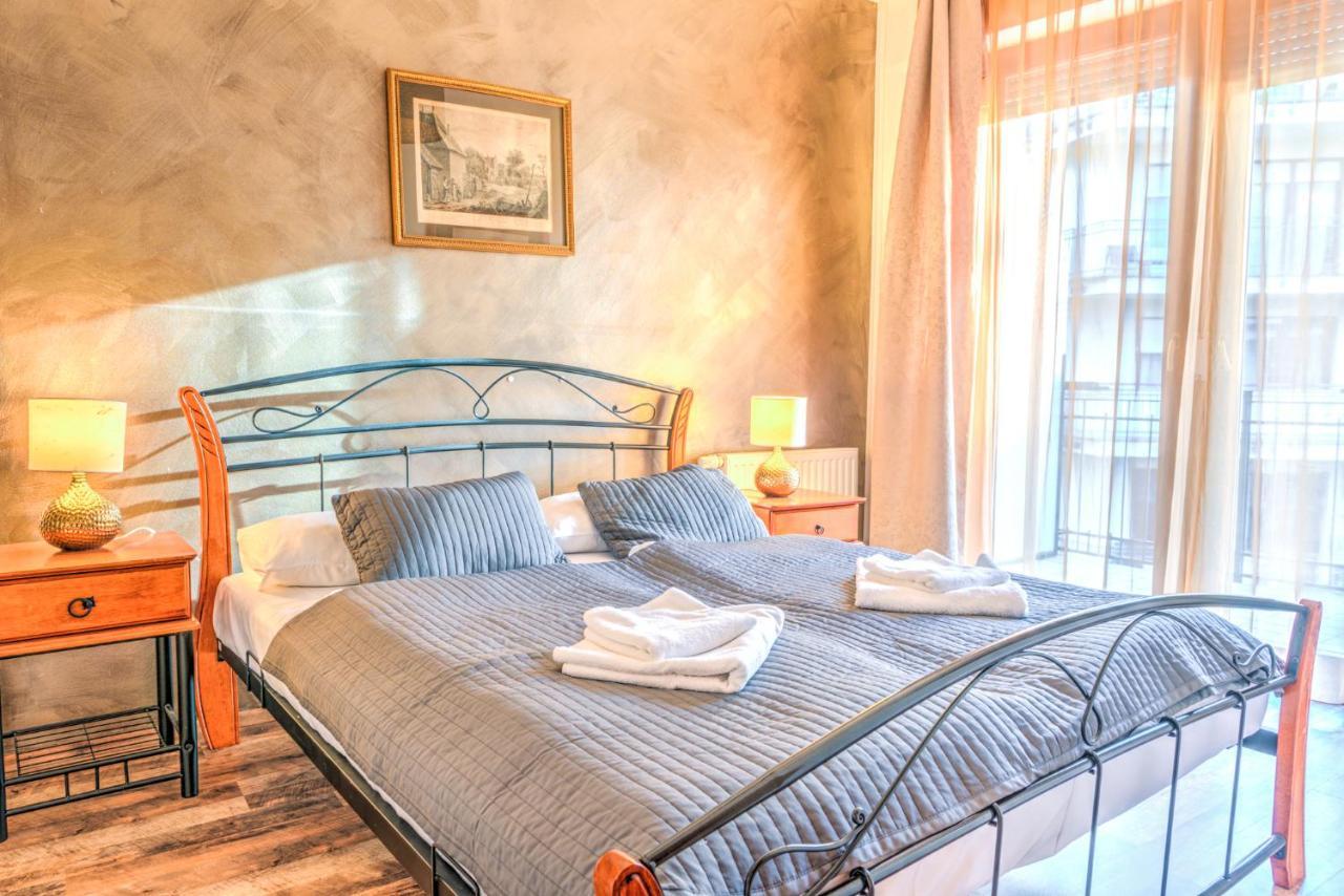 Budapest City Apartments エクステリア 写真