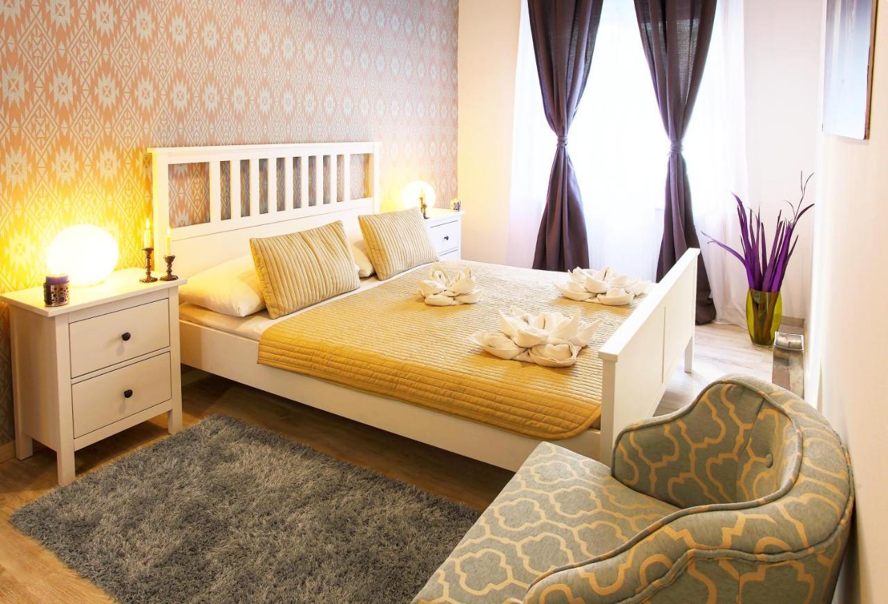 Budapest City Apartments エクステリア 写真
