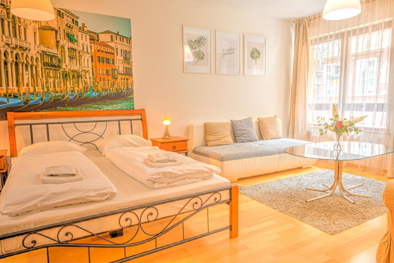 Budapest City Apartments エクステリア 写真