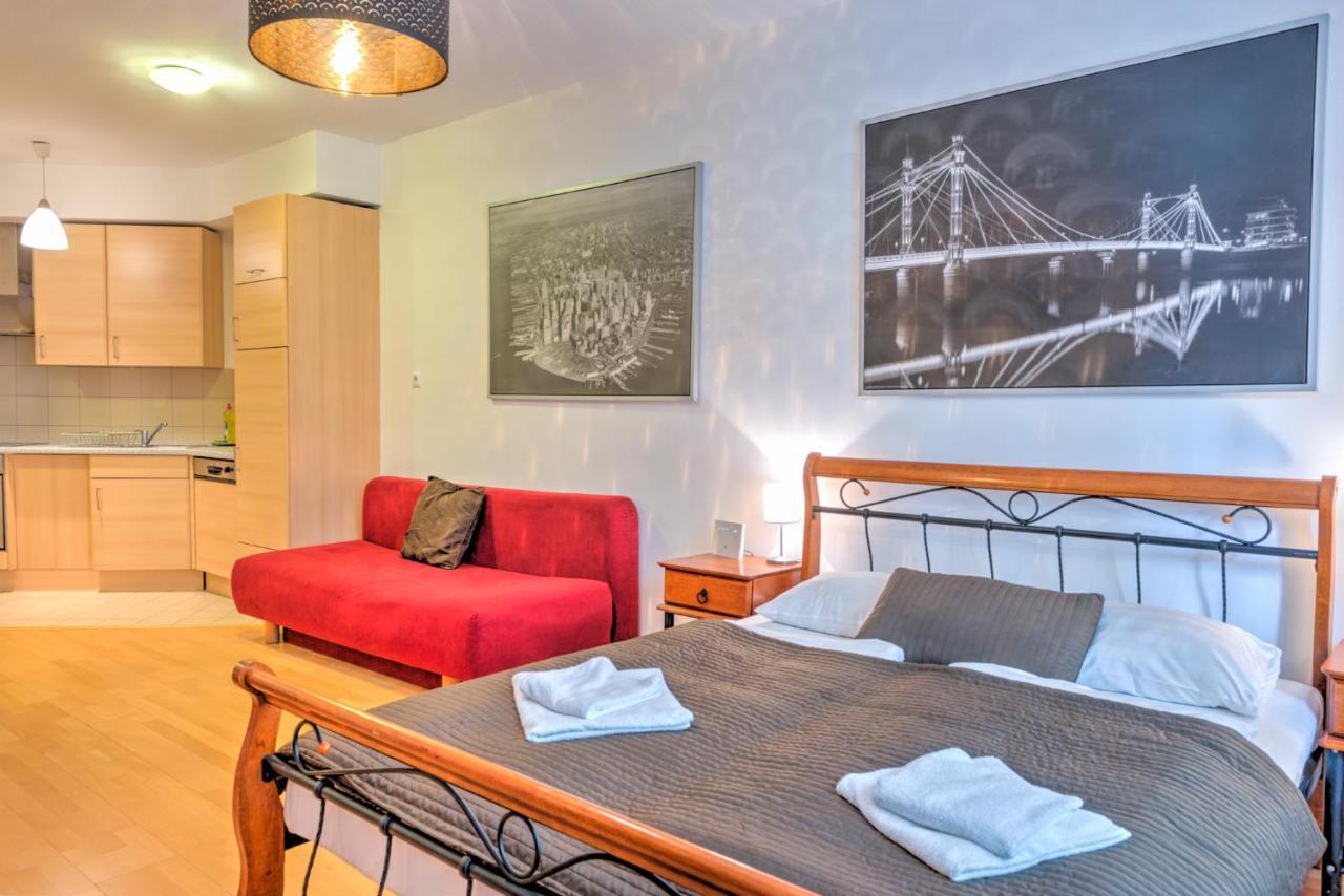 Budapest City Apartments エクステリア 写真