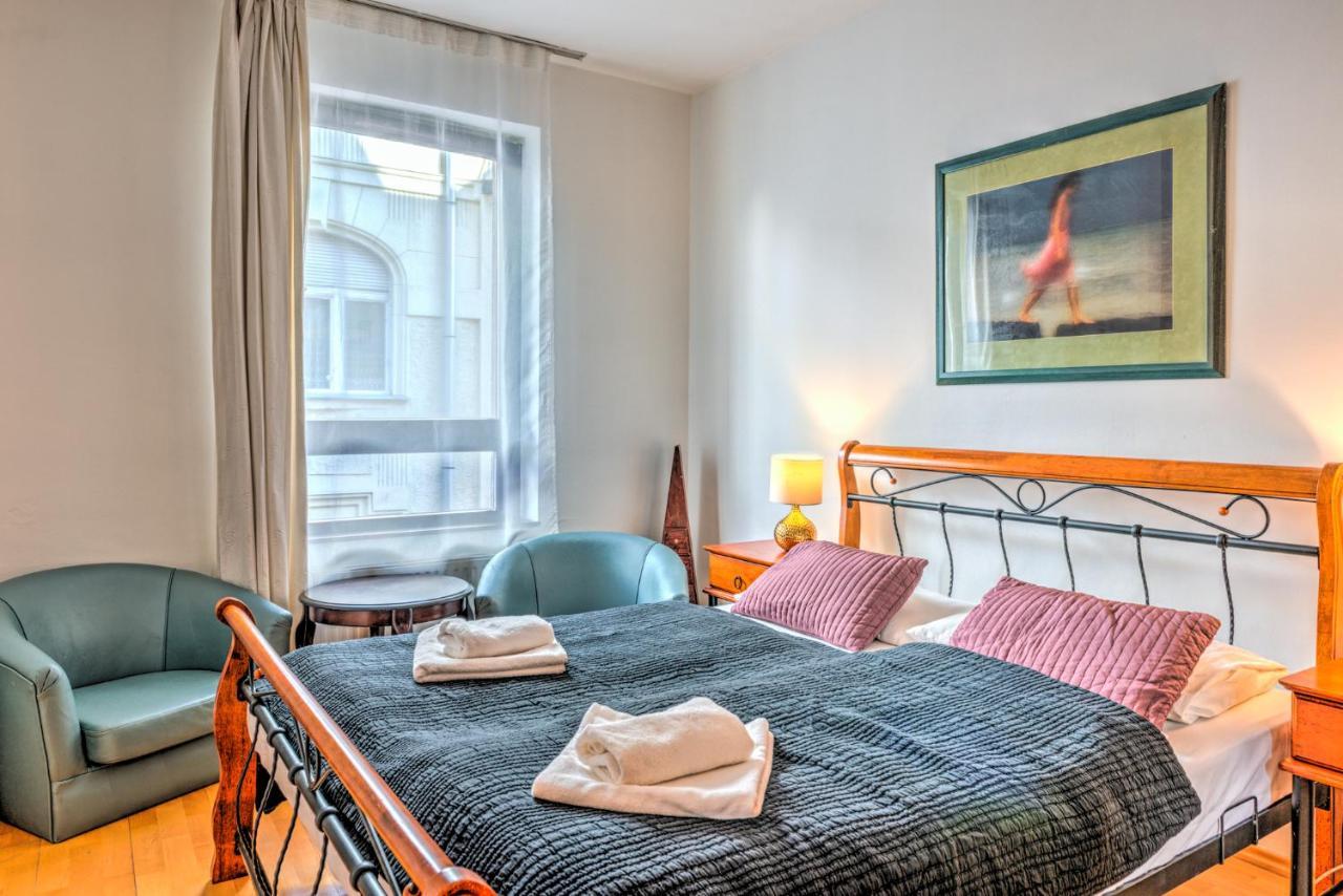 Budapest City Apartments エクステリア 写真