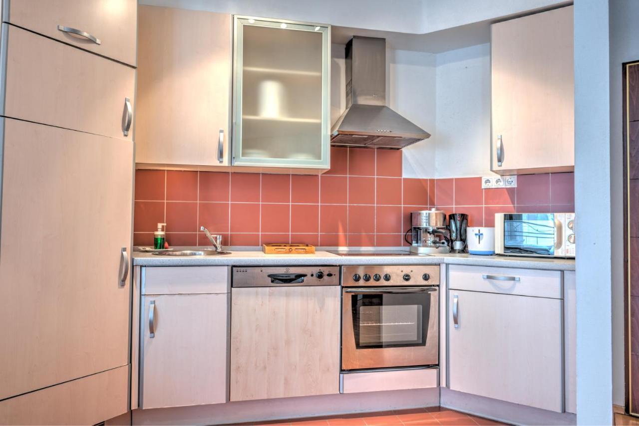 Budapest City Apartments エクステリア 写真
