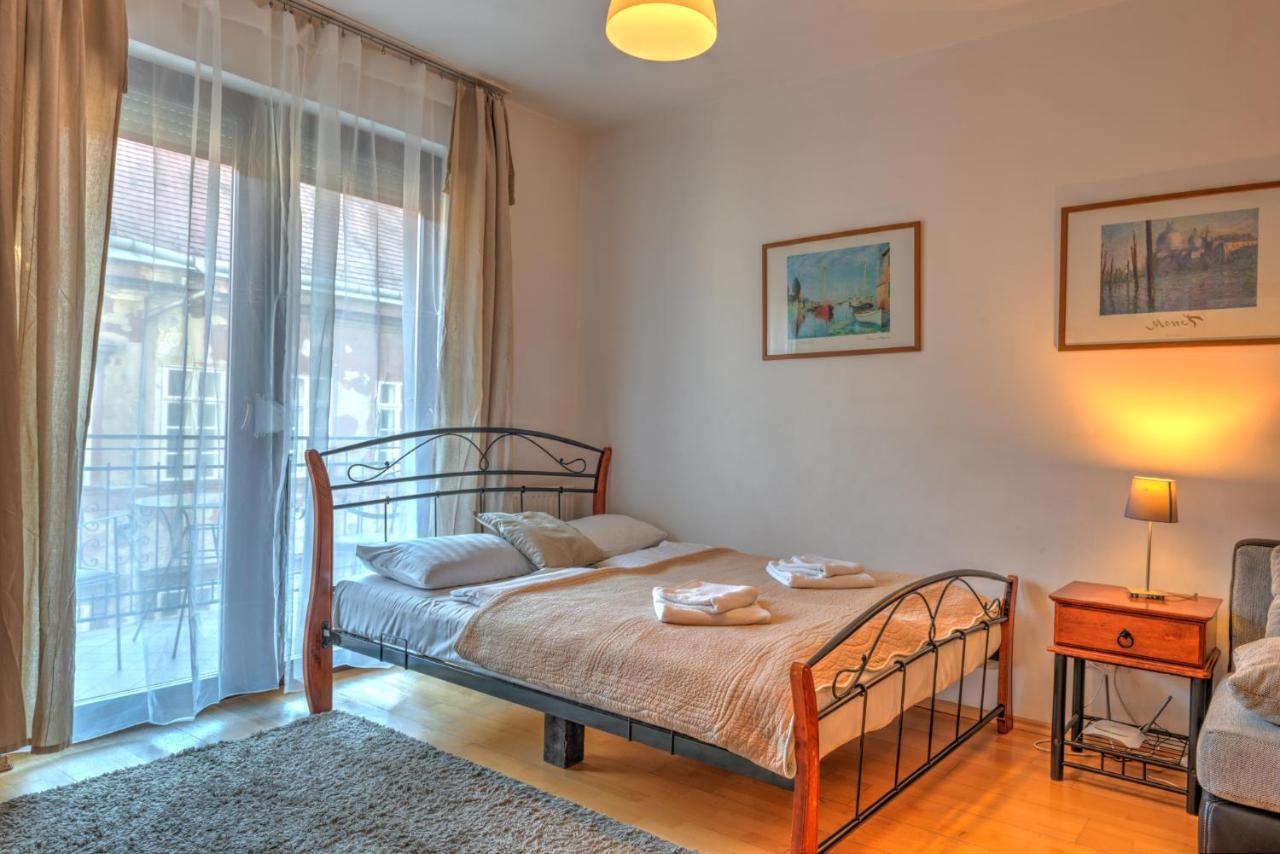 Budapest City Apartments エクステリア 写真
