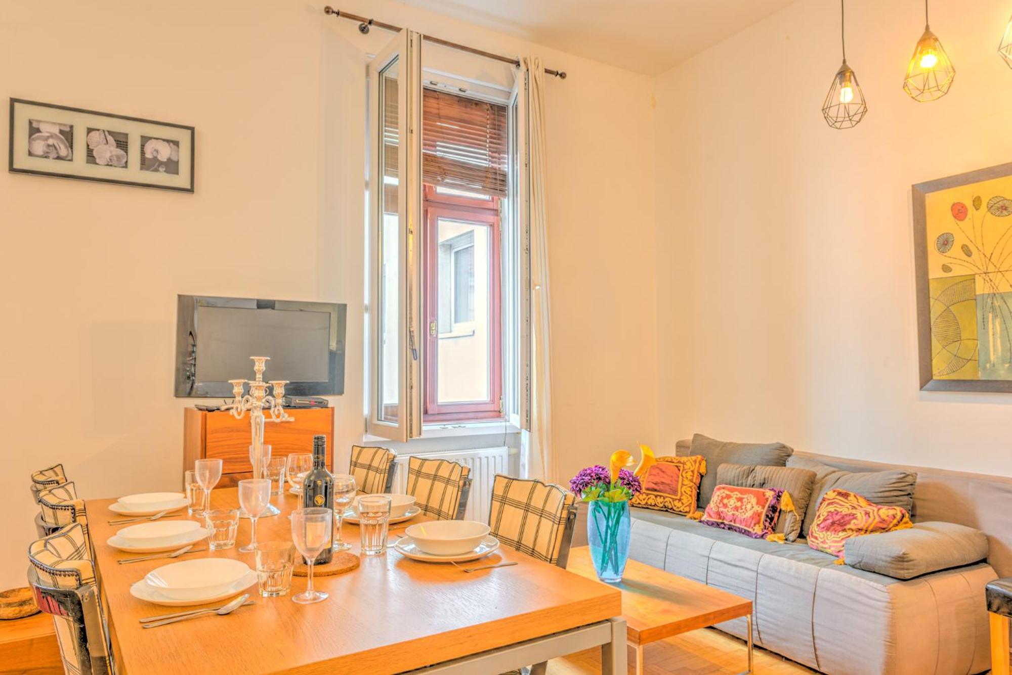 Budapest City Apartments エクステリア 写真