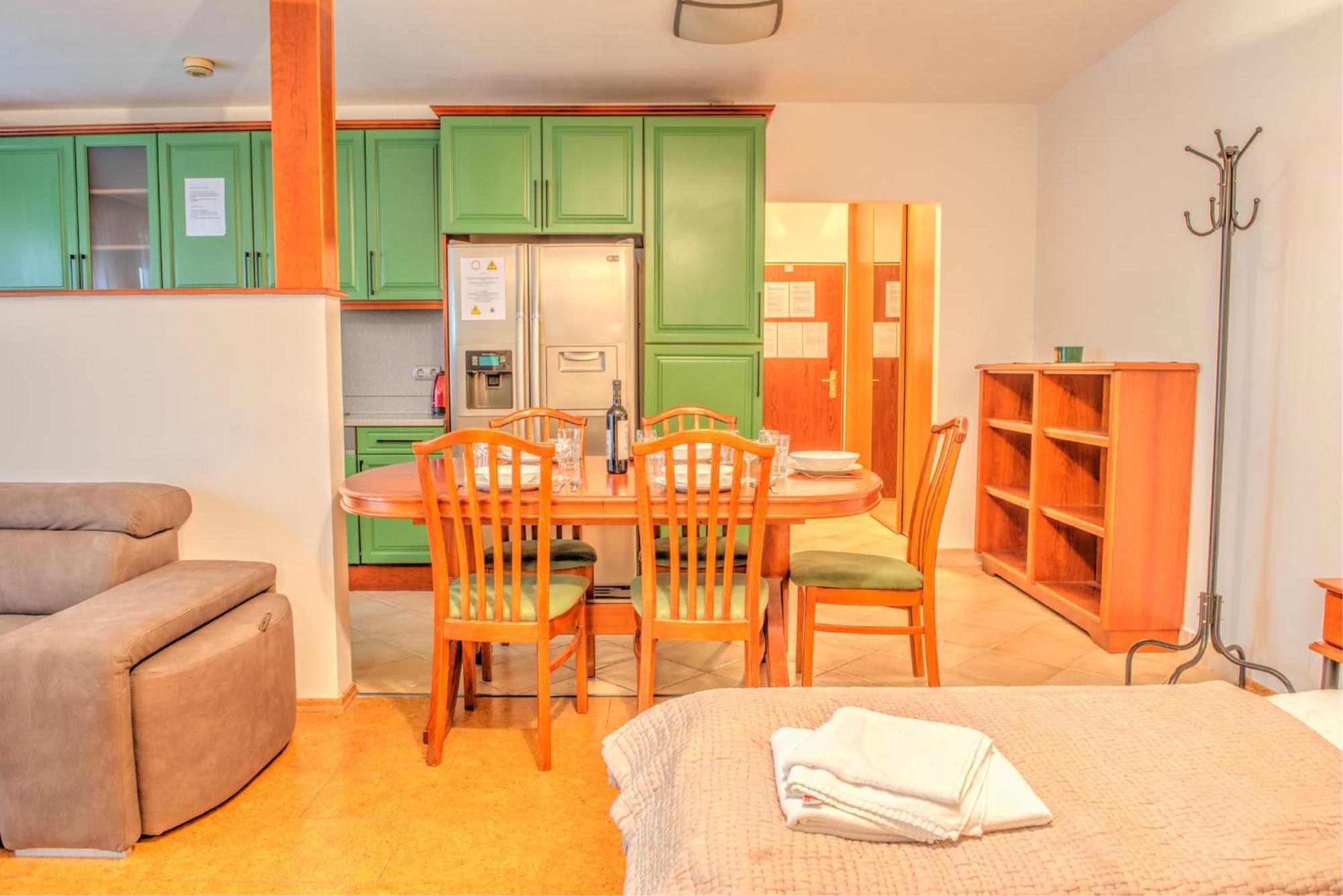 Budapest City Apartments エクステリア 写真