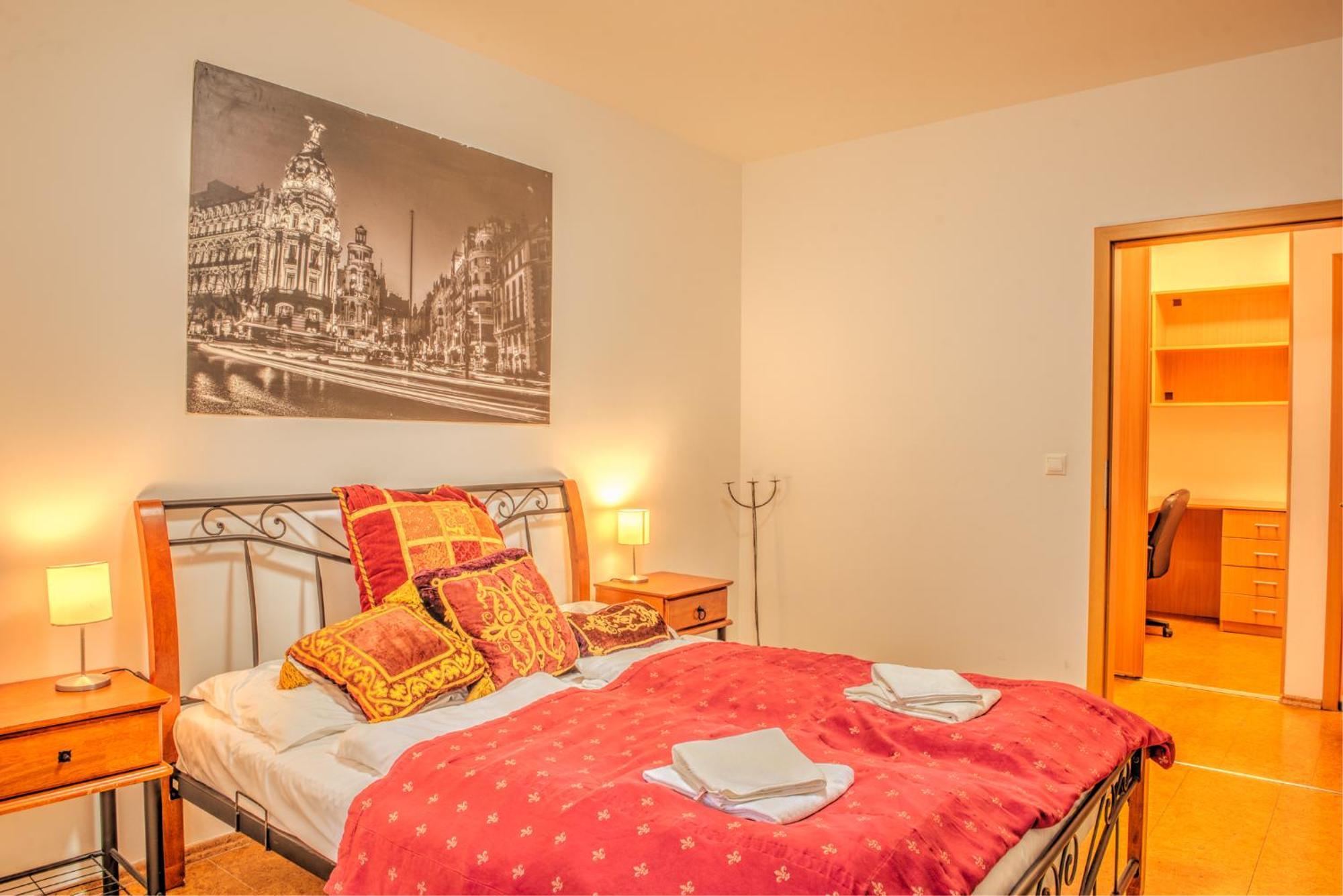 Budapest City Apartments エクステリア 写真