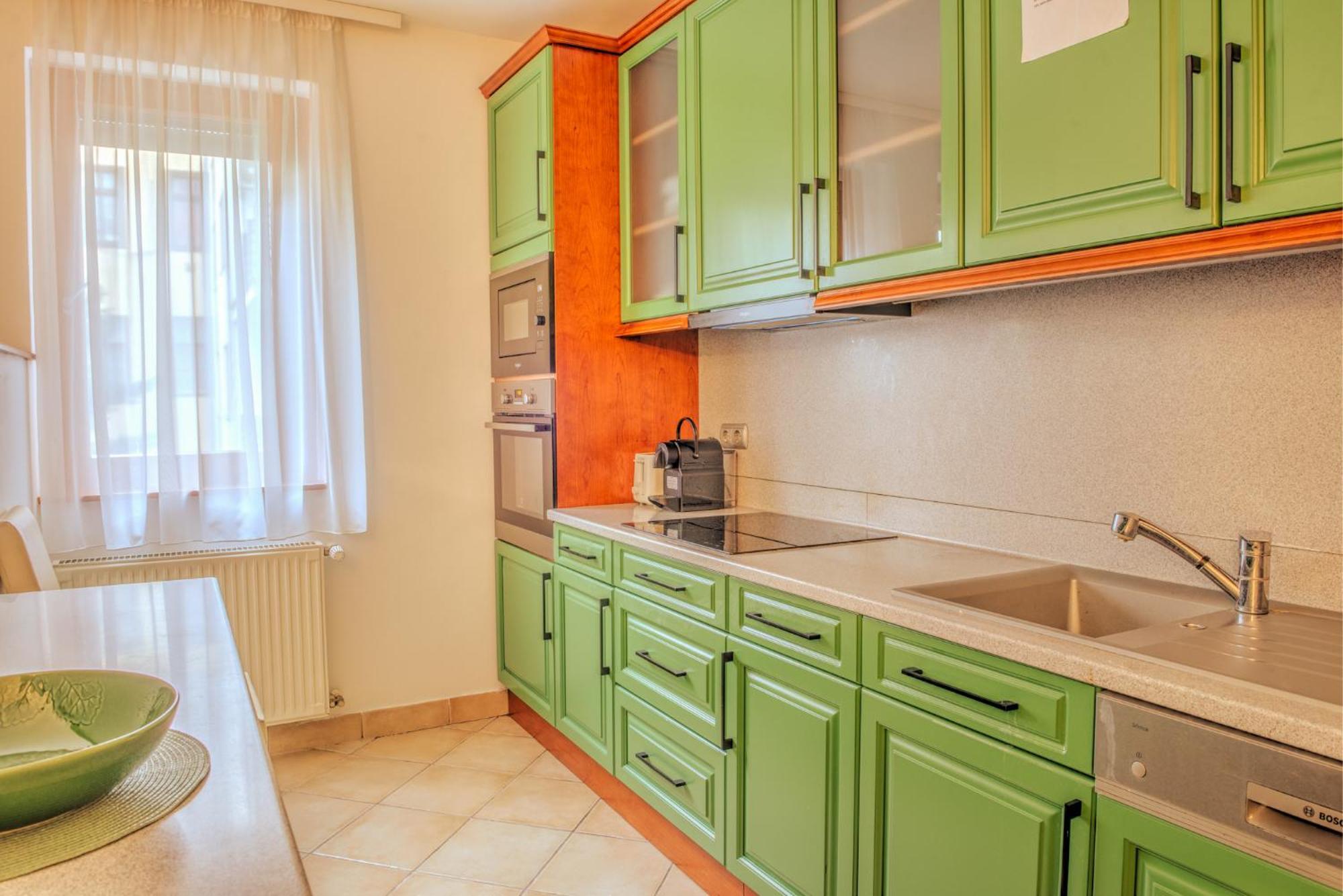 Budapest City Apartments エクステリア 写真