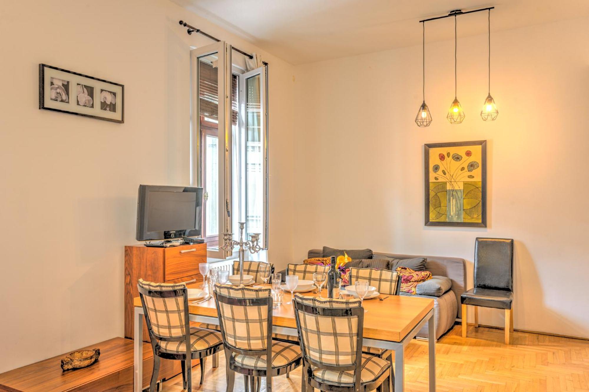 Budapest City Apartments エクステリア 写真