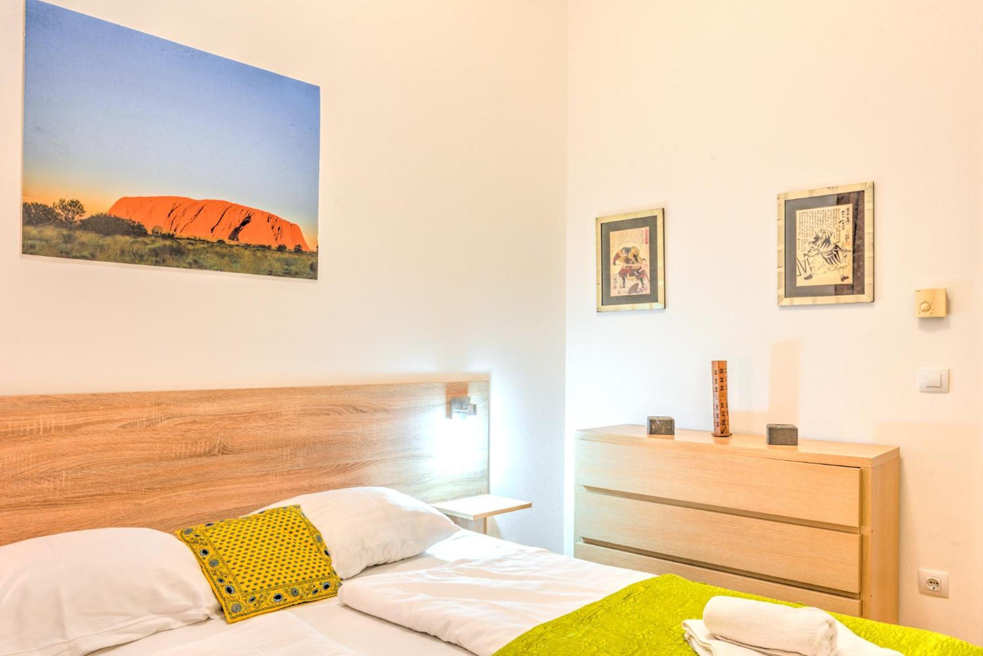 Budapest City Apartments エクステリア 写真