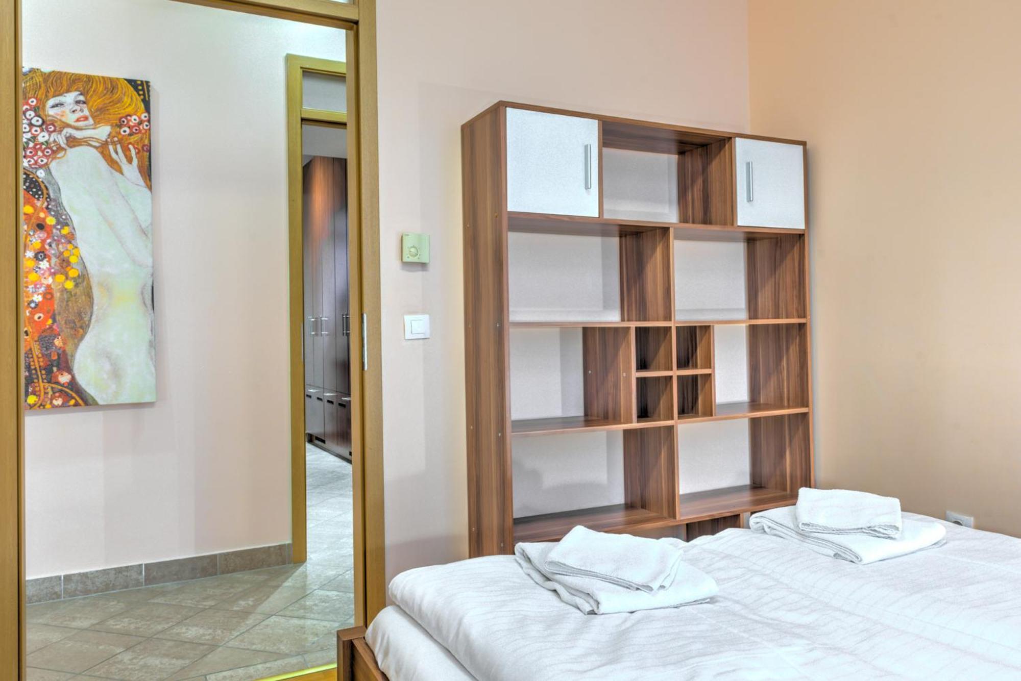 Budapest City Apartments エクステリア 写真