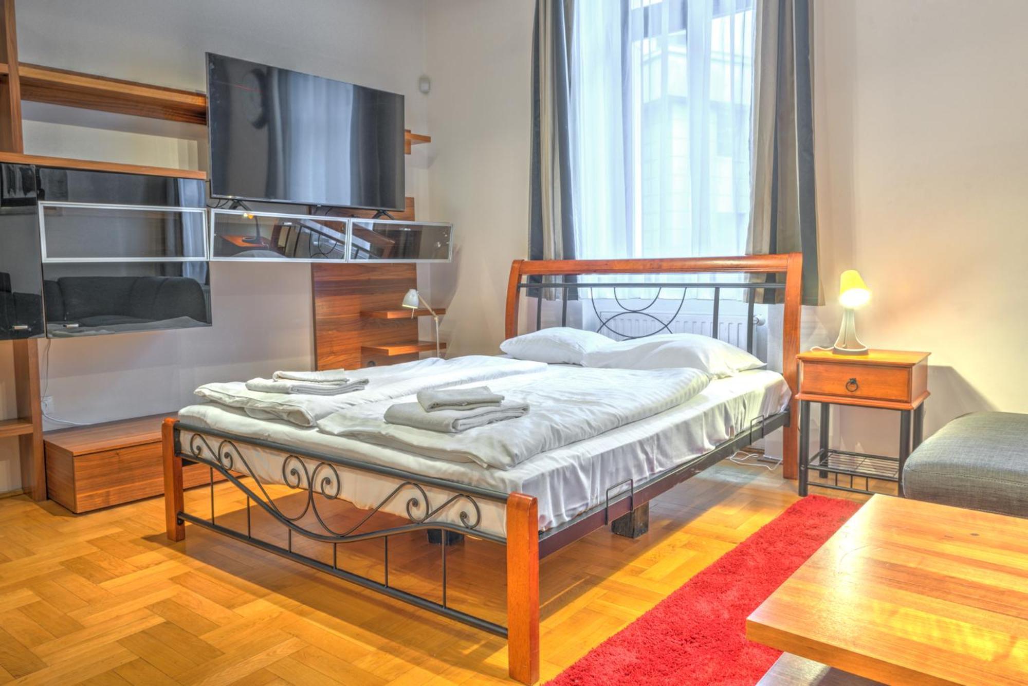 Budapest City Apartments エクステリア 写真
