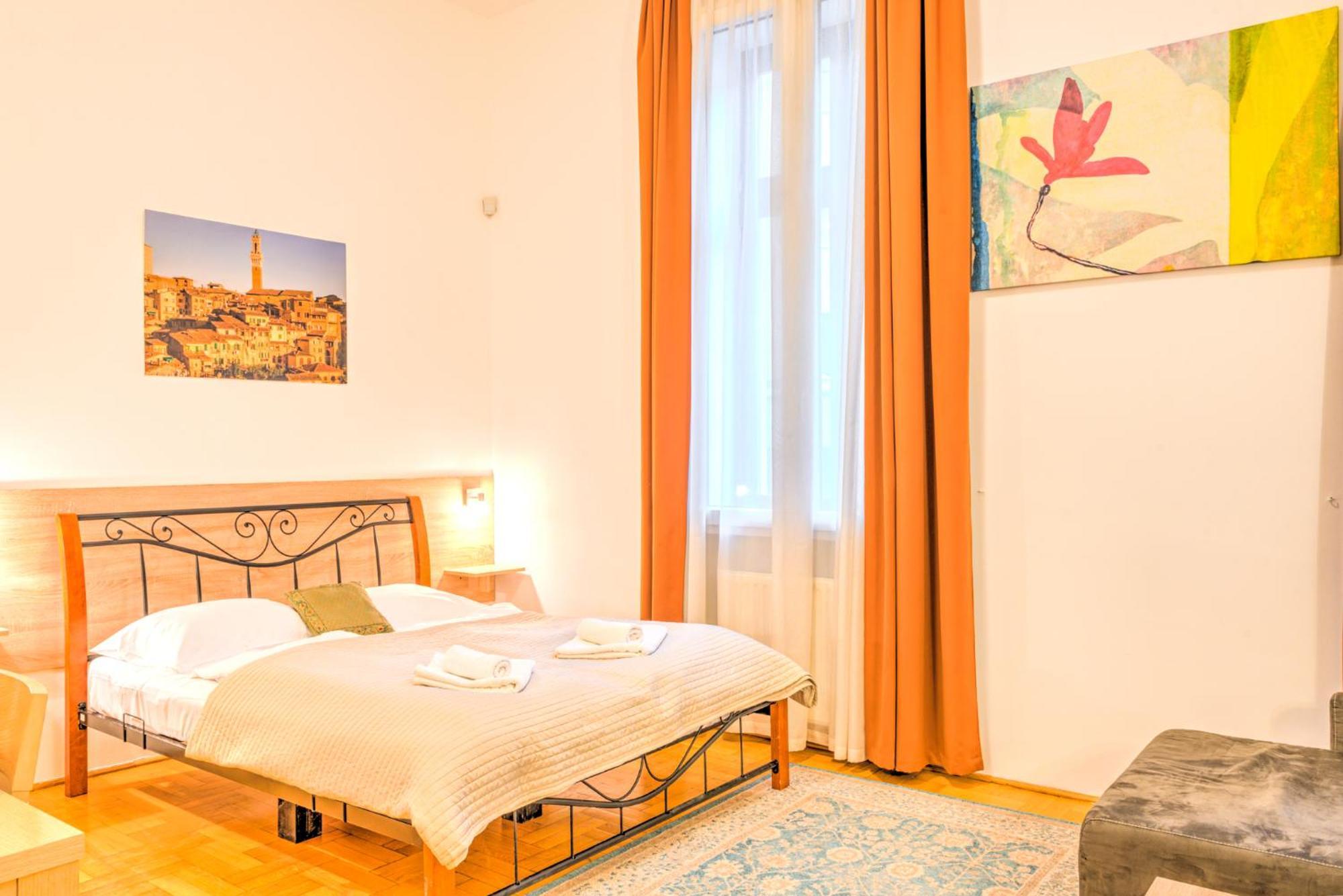 Budapest City Apartments エクステリア 写真