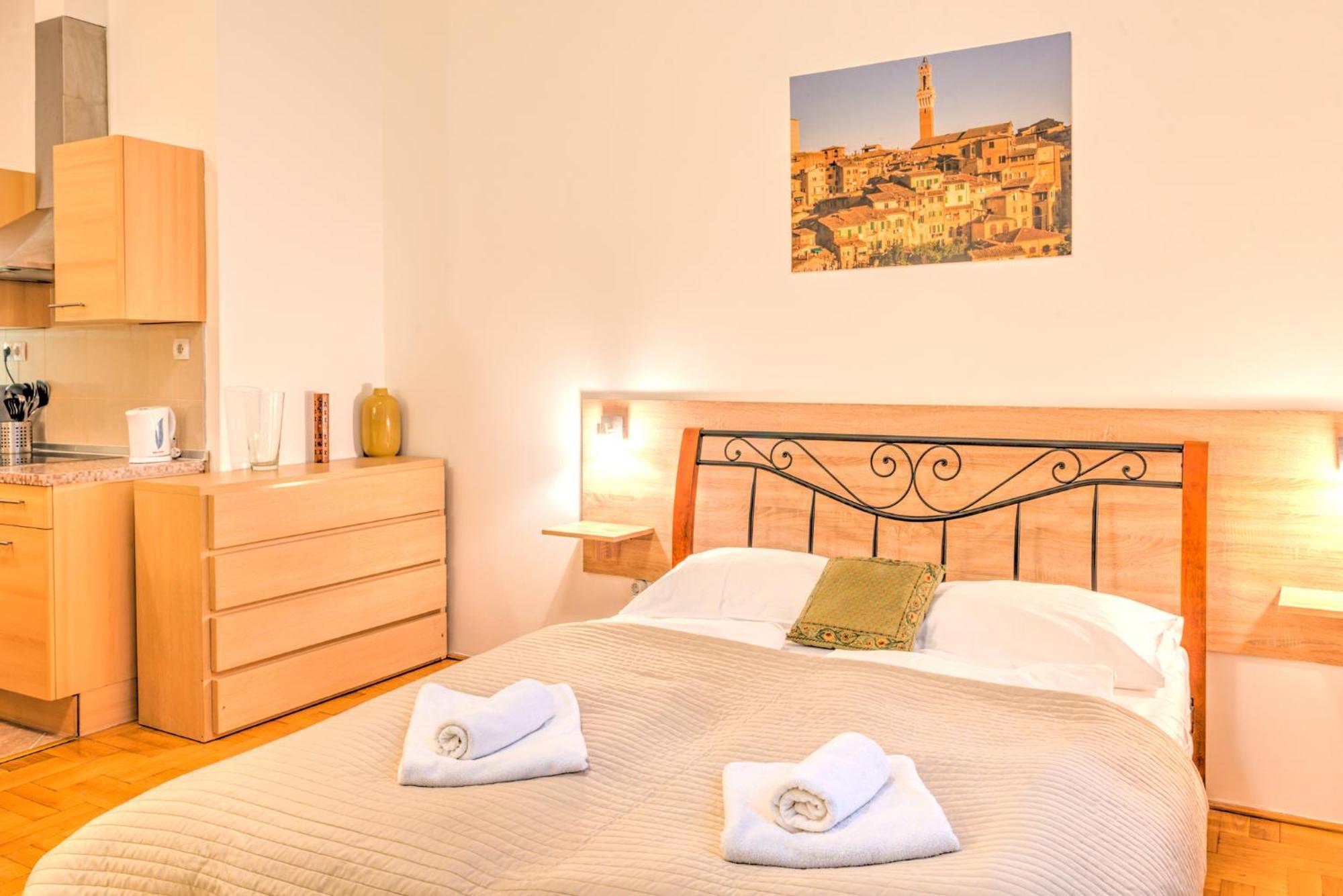 Budapest City Apartments エクステリア 写真