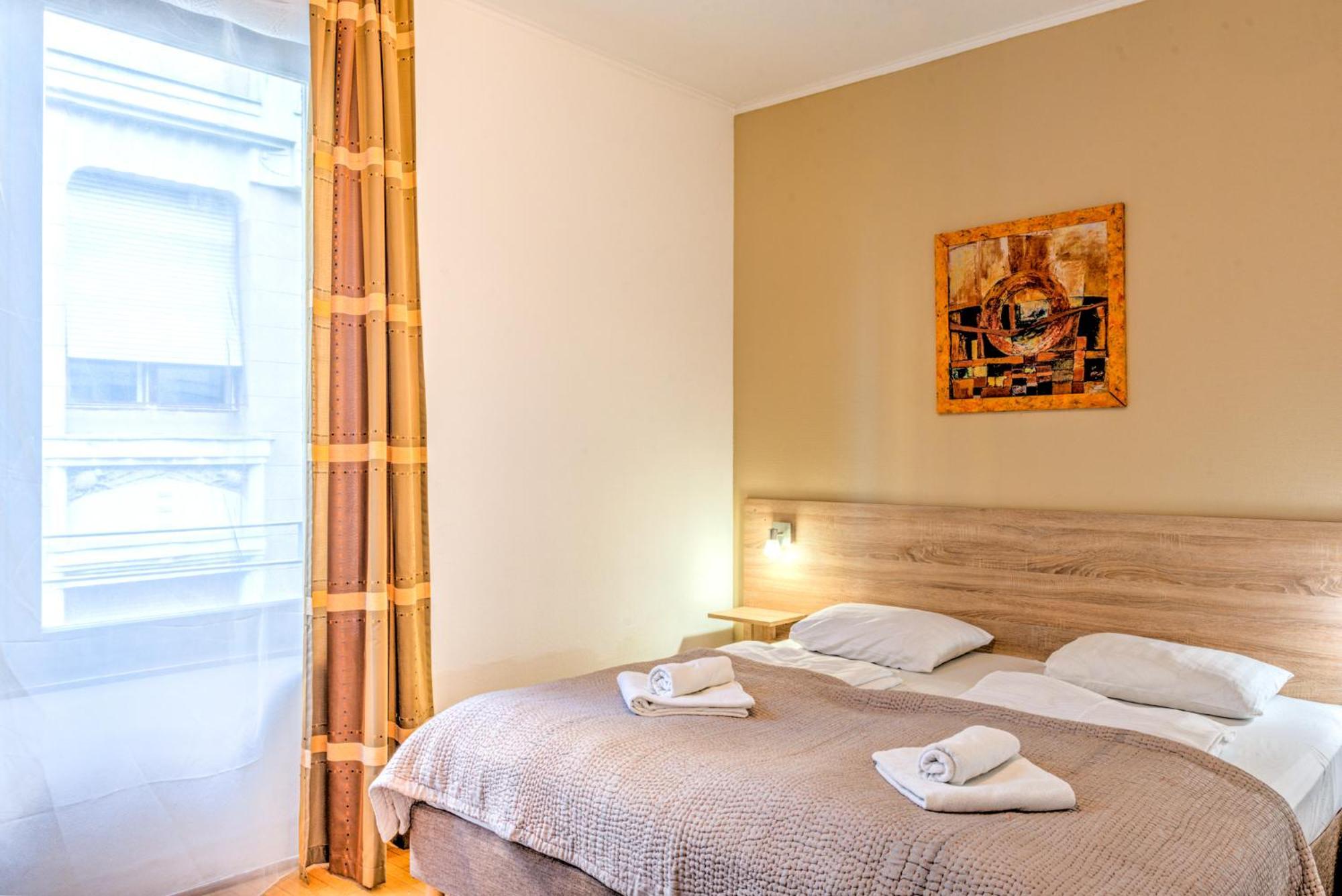Budapest City Apartments エクステリア 写真